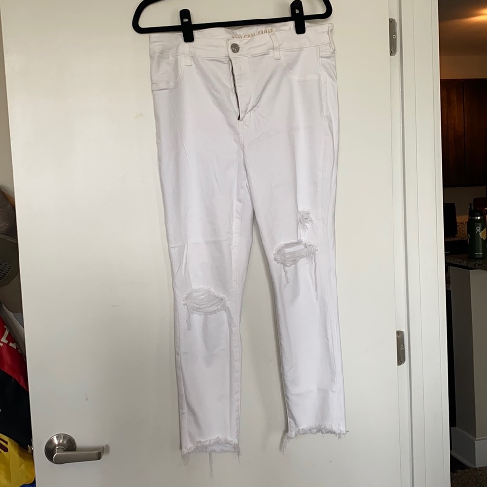 Brand New American Eagle Jegging Crop